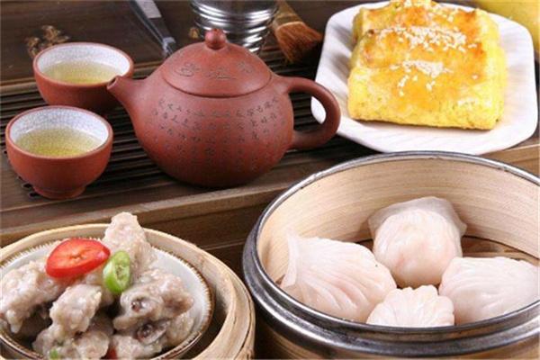 港仔驛棧港式茶點(diǎn)