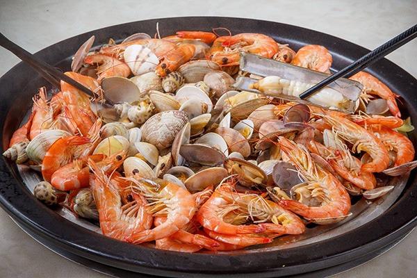 碧海蒸汽海鮮坊