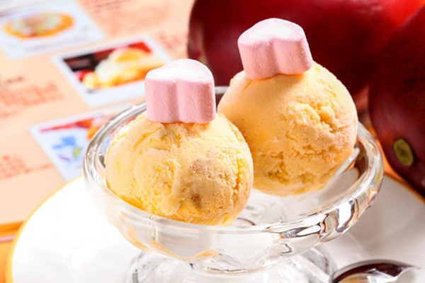 法式甜園冰淇淋