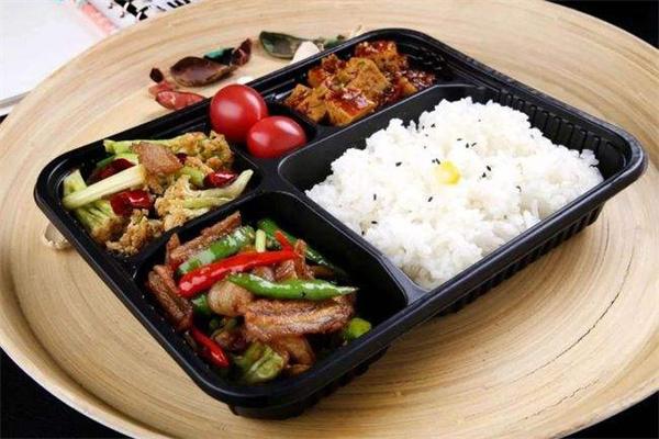 飯米粒中式快餐