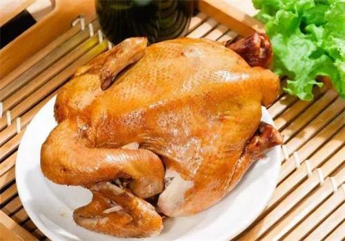 永盛齋扒雞