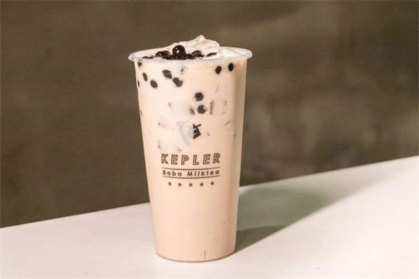 開普勒奶茶