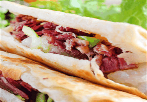 喬當(dāng)家驢肉火燒