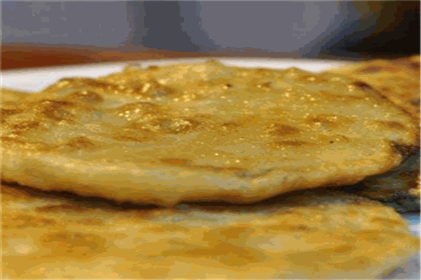 老山記海城餡餅