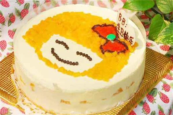 饞嘴蛋糕