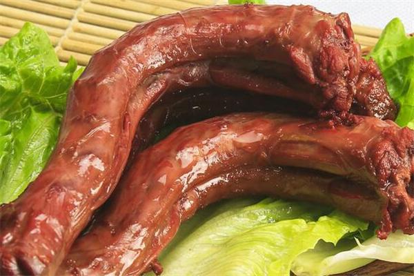 京九鴨脖
