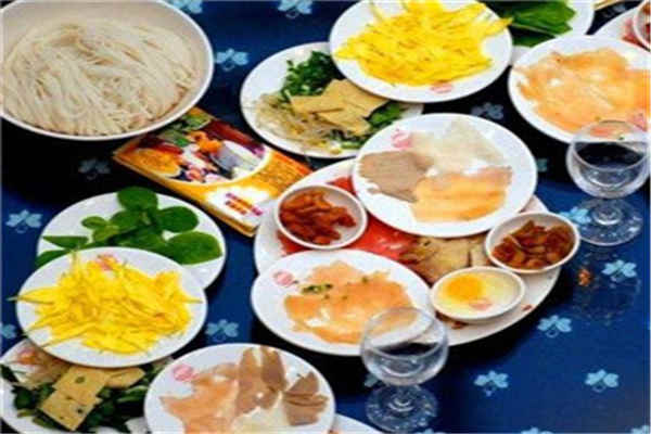 過橋郎過橋米線