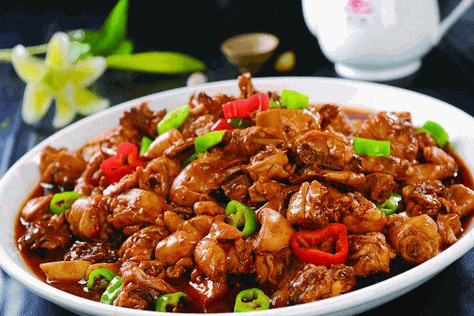 趙慶利大盤(pán)雞