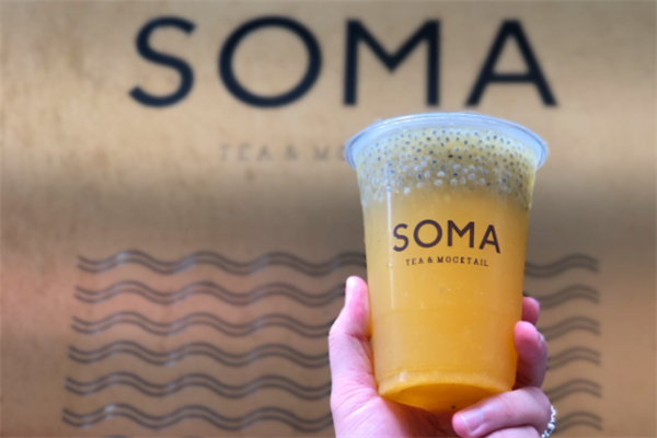 SOMA特調(diào)飲品