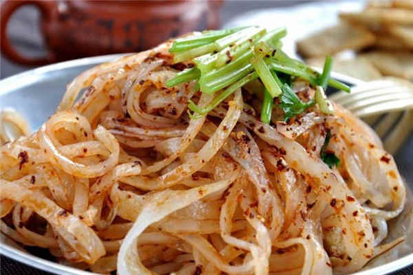 七七家手工搟面皮