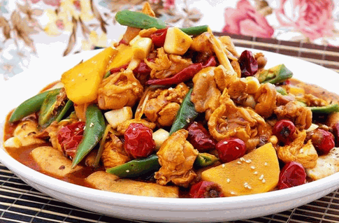 趙慶利大盤(pán)雞