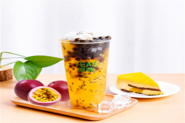 teas原味奶茶