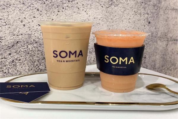 SOMA特調(diào)飲品