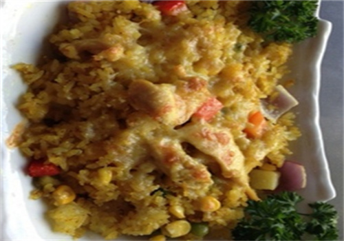 武姥爺功夫焗飯