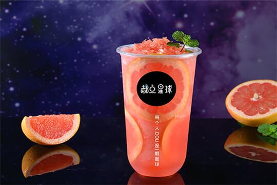 都點星球奶茶