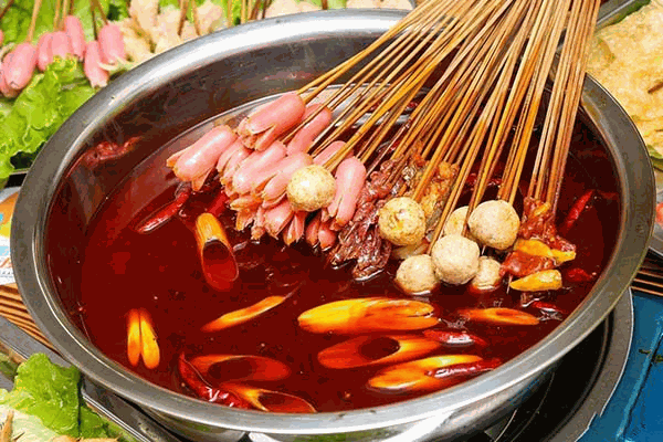 串大俠火鍋串串