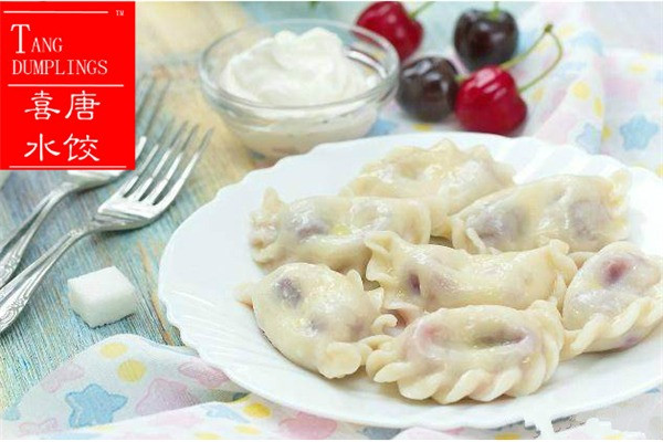 喜唐精致水餃