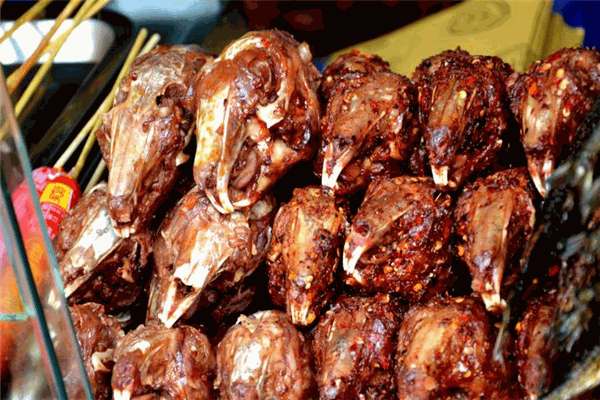 誠銘記老成都名小吃