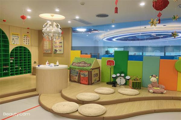 貝比瑪瑪國際托育早教中心