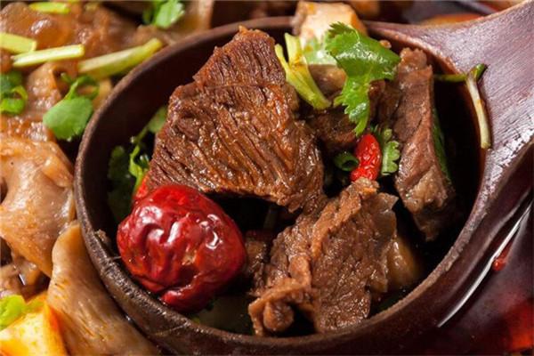 大有上九牛腩煲