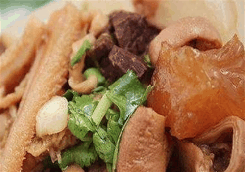 老西關(guān)蘿卜牛雜