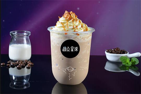 都點星球奶茶