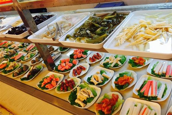 聶三耳自助火鍋