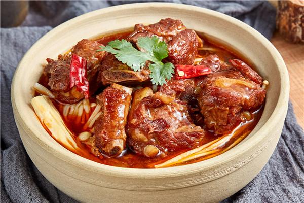 大有上九牛腩煲