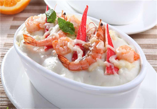 武姥爺功夫焗飯