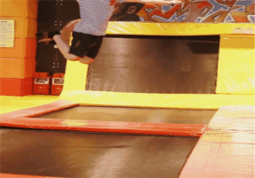 空氣工廠蹦床館