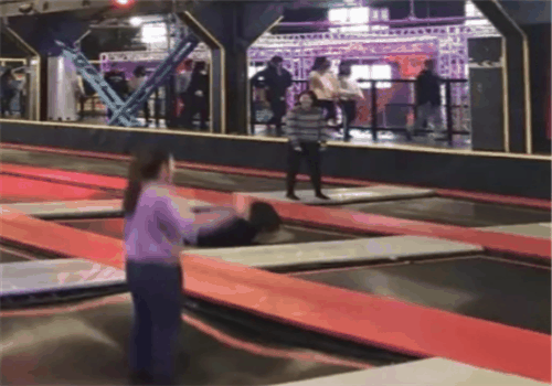 空氣工廠蹦床館