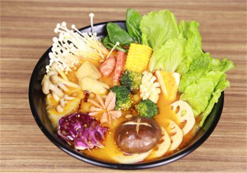 你撈我燙麻辣燙