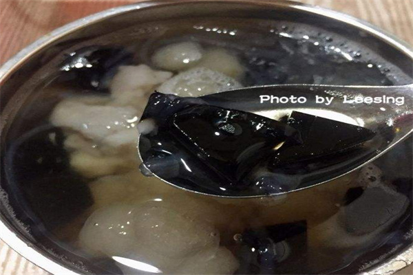 愛(ài)啊石花膏