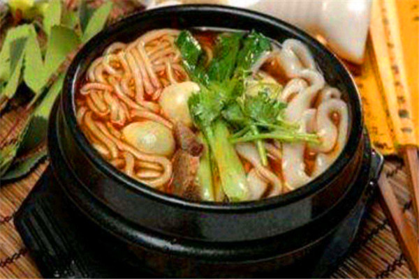 關(guān)東土豆粉