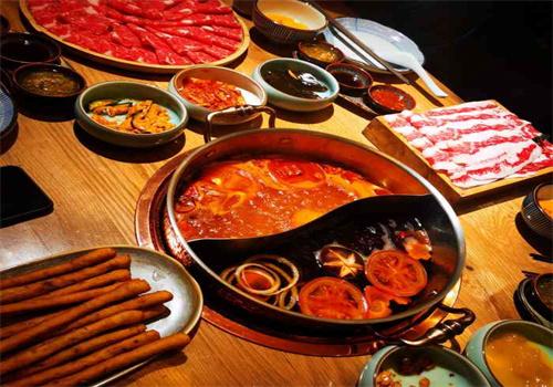 禮舍和牛日式火鍋