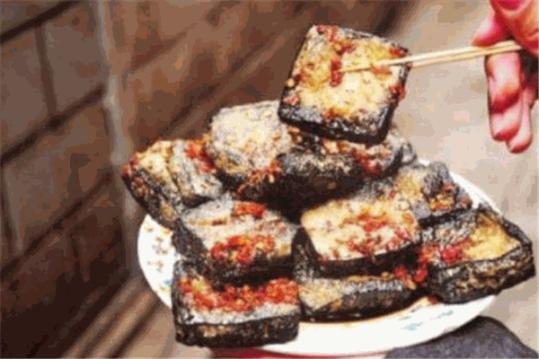 熊娟臭豆腐