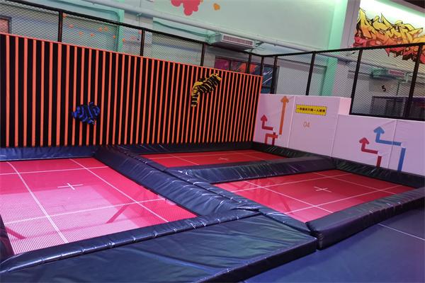 潮尚蹦蹦床主題公園