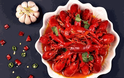 盱眙十三香小龍蝦