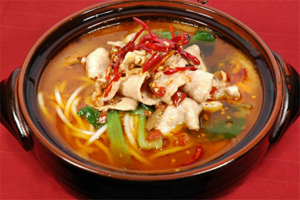 關(guān)東土豆粉