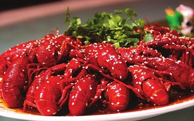 盱眙十三香小龍蝦