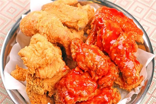 吉哆哆韓式炸雞