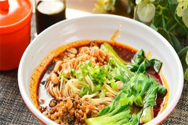 辣板凳重慶小面