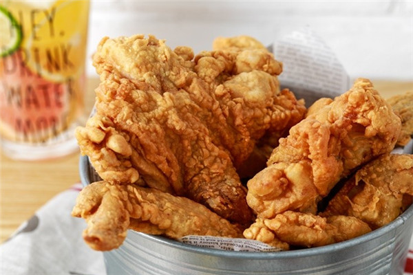 吉哆哆韓式炸雞