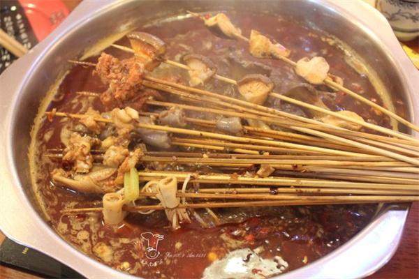 袁計(jì)串串香