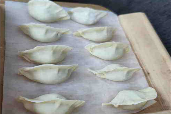 紀(jì)媽媽自助水餃