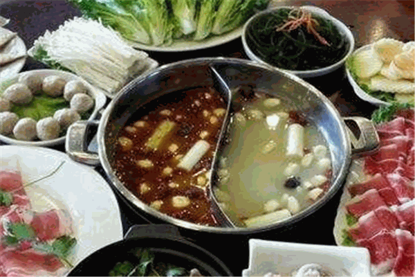 羅馬假日火鍋城