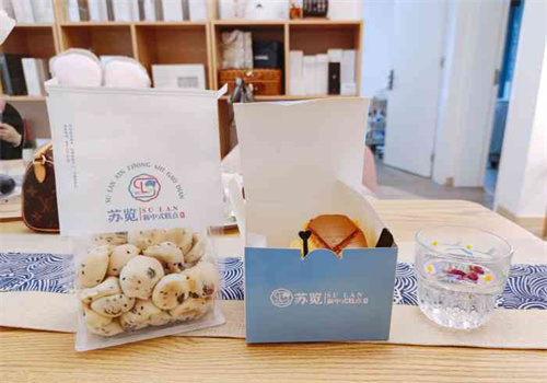 蘇覽新中式糕點(diǎn)