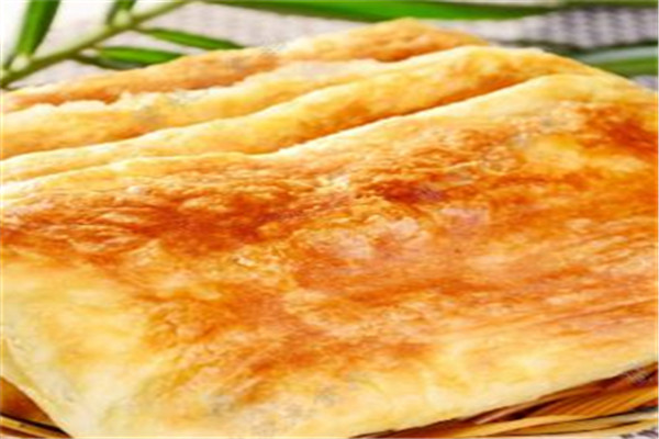 爐小二醬醬雞燒餅