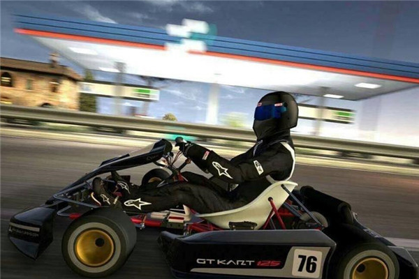 酷樂(lè)卡丁車