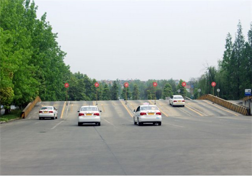 強(qiáng)仔駕校